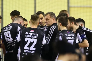 Spektakl u najavi - Partizan AdmiralBet protiv AEK-a za polufinale Evrokupa!